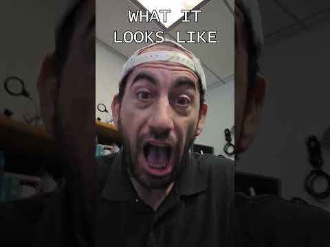 When a #popular #youtuber #comments on your #video about them #what #look #like #vs #how it feels