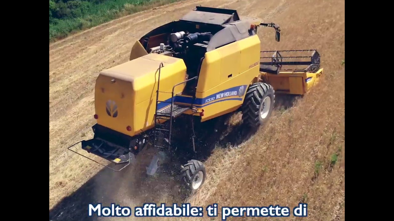 new holland agriculture parts Supremaziagialla in tour – 1° tappa Azienda Agricola F.lli Venezia (MT)