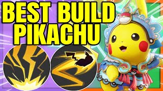 This is the Best PIKACHU MOVESET that does Everything | Pokemon Unite screenshot 2