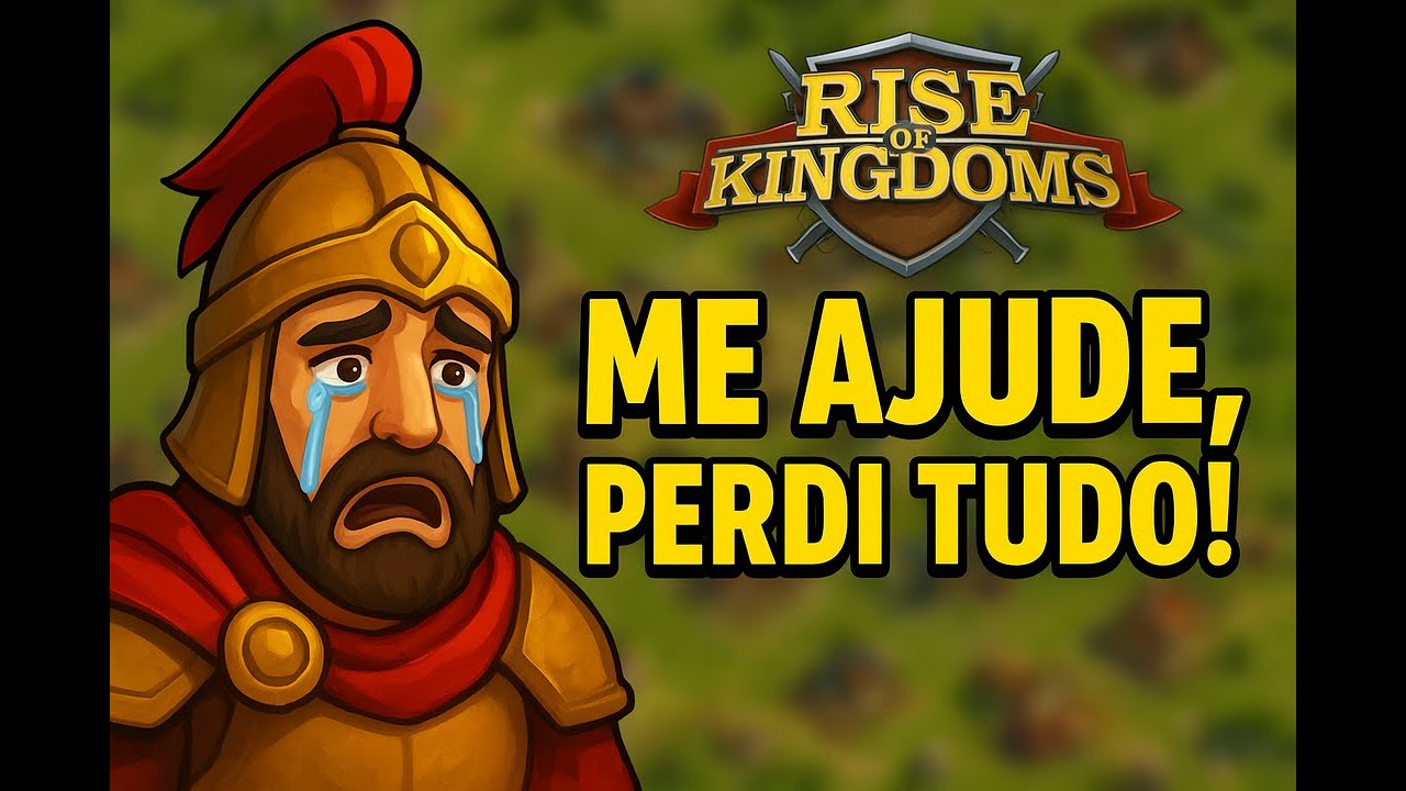 PERDI TUDO E AGORA? - YouTube
