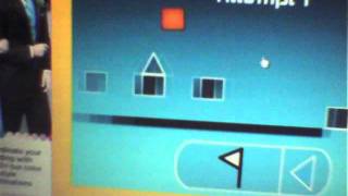 The Impossible Game: Level 1 (Flash Version) Complete