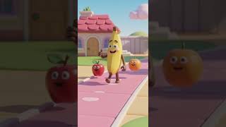 Mimi - Learn alphabet with fruits - short version