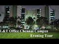 L&T office Chennai Campus | Larsen and Toubro Limited Chennai Tamil Nadu | L&T Chennai HQ