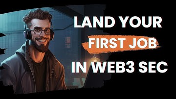 4 Tips to Land Your First Job as a Smart Contract Auditor