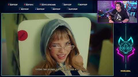 BOFFE REACCIONA a EMILIA: “LA_PLAYLIST.mpeg”