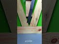 Mind blowing precision in Wood cutting #Woodworking #tips #trick #skills #carpenter #diy