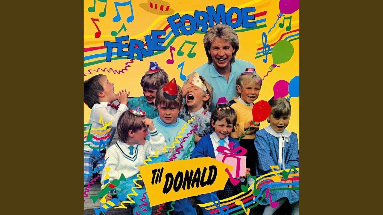 Donald Youtube 