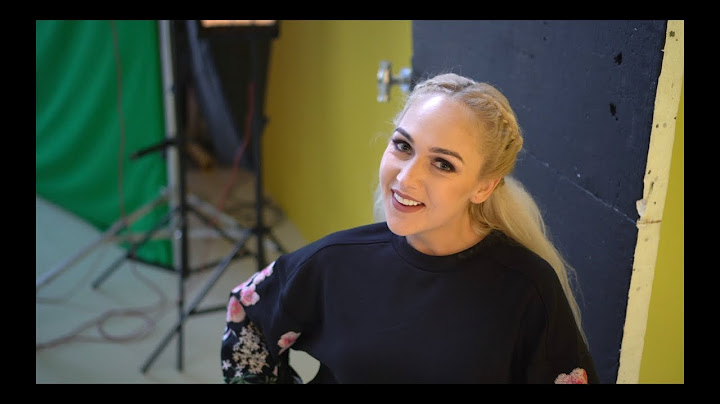 Indrė Stonkuvienė for Etiquette // Photoshoot Backstage