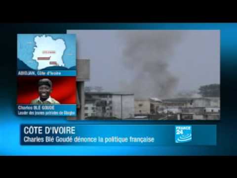 Charles Bl Goud dnonce "l'interventionn...  envahissant" de la France - 11/04/11