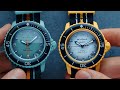 HANDS ON REVIEW: SWATCH X BLANCPAIN SCUBA FIFTY FATHOMS