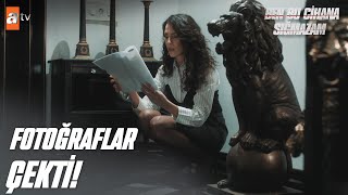 Gülcan, Ermanın Kasasını Patlattı - Ben Bu Cihana Sığmazam 56. Bölüm