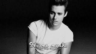 Jorge Blanco (COCO) — Bésame mucho [LYRICS/SUB ENG]