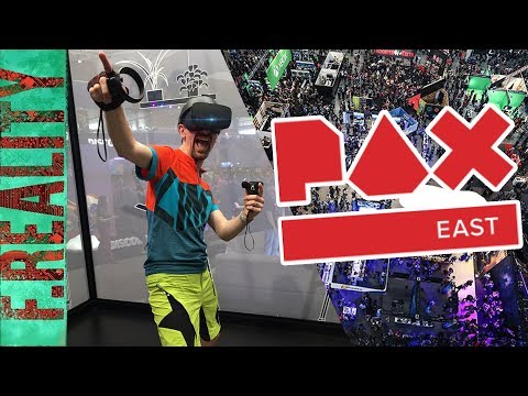 FReality Podcast - Oculus Rift S Vs Oculus Quest Hands On Showdown From PAX East  - Ep.82