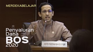 Merdeka Belajar Episode 3 Penyaluran Dan Penggunaan Dana Bos