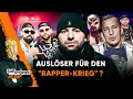 Banger musik vs kmn gang  was steckte hinter dem angriff auf miami yacine  rapstories mit mr rap