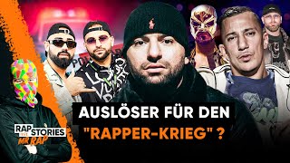 Banger Musik vs KMN Gang ⚡ Was steckte hinter dem Angriff auf Miami Yacine? | Rapstories mit Mr Rap