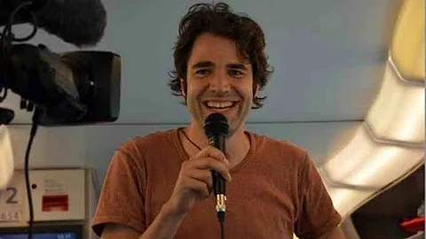 BrainTrain | 'New Horizons -- A Pioneers Tale' by Bruno van den Elshout at TEDxMaastricht