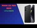POCO X8 Pro Max — Зарядил утром — забыл на два дня