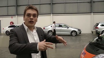 Complete Mining Vehicle Protection with SICK