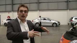 Complete Mining Vehicle Protection with SICK's Proximity Detection and Collision Awareness Systems