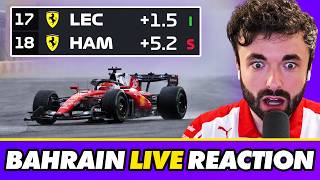 Our LIVE Reaction to an INSANE 2026 Bahrain GP in Malaysia
