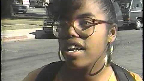 November 12, 1992 - Salinas High (Part 1)