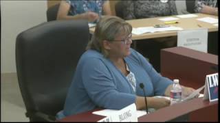 Primary Candidate Forum: Hennepin County Comm. Dist.  2 - July 30, 2018