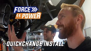 Quick Change Differential Tips and Tricks