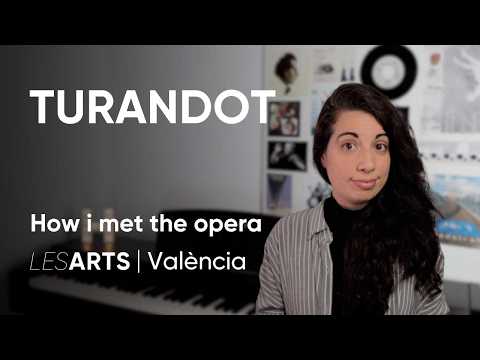 Una ópera...múltiples finales | Turandot de G.Puccini