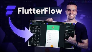 Curso FlutterFlow Gratuito para Iniciantes - Aprenda do ZERO em 1 aula screenshot 3