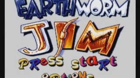 Music Comparison: Earthworm Jim (Sega Genesis vs SNES)