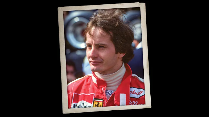 'My husband the true racer': Gilles Villeneuve's w...