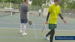 2.  Pickleball Play at Andy Livingston Park Sep.  08 2025