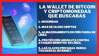 Ellipal Titan Wallet como crear una cuenta, configuracion, como respaldar la semilla de forma segura screenshot 5