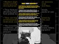 The 1907 Office Tech That Sparked a Spy Scandal 🎙️ | Dictaphone History & Facts