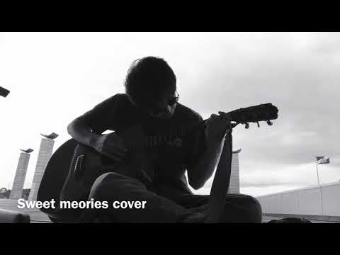 Sweet memories/松田聖子 cover