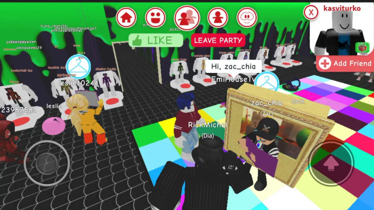 Najlepsza Impreza W Meepcity Roblox Youtube - vito roblox meepcity odc 1