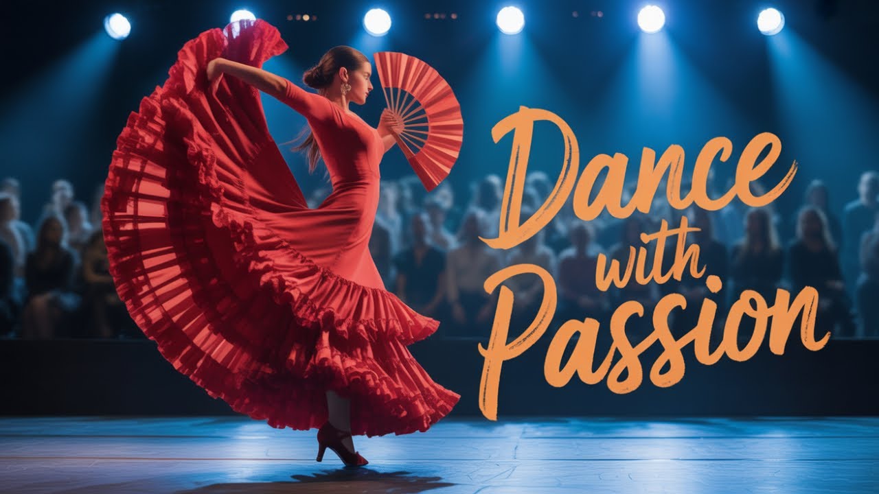 Flamenco Fire – The Spirit of Spanish Guitar