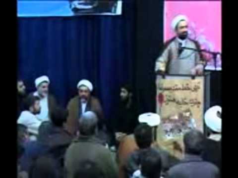 انگيزش5 حميد رسايي سخناني جالب در مورد منتظري و هاشمي