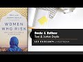 Women Who Risk - Secret Agents For Jesus in The Muslim World - Tom & Joann Doyle