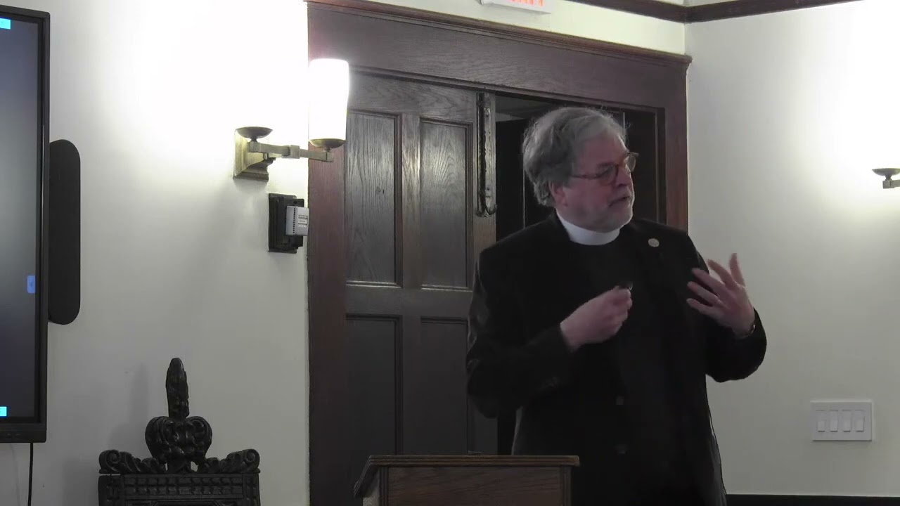 1. "The First Book of Common Prayer: Reformation and Tradition" by The Rev. Dr. Andrew McGowan