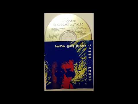 James Freud  -  Lets Get It On - Single Mix