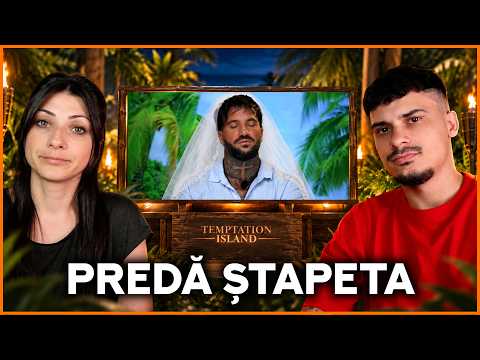 Pe MARCEL l-a luat... VOALUL (Insula Iubirii X Ep.3)