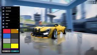 Cars Arena: Gameplay video screenshot 5