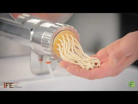 Прес макаронний PF25E 1ph Fimar, видео 1