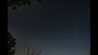 SONY a6600 - Night Sky Timelapse - 4K - SIGMA 16 mm f/1.4