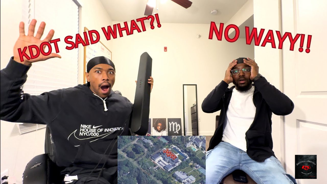 KENDRICK LAMAR - Not Like Us | Drake Diss | REACTION - YouTube