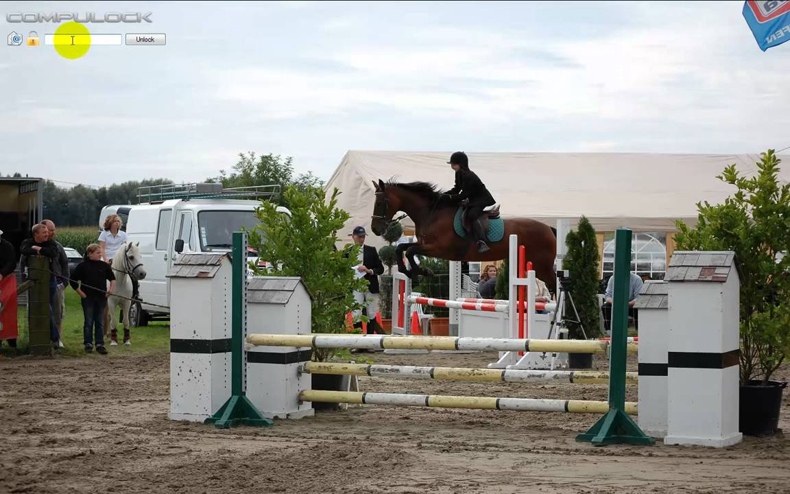 CompuLock [Made in VB 2008]