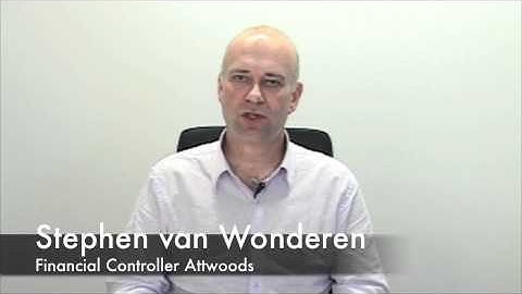 Stephen van Wonderen talks about LANcom Technology