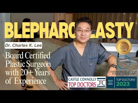 San Francisco, CA | Dr. Lee on Eye Surgery - Blepharoplasty | L Plastic Surgery